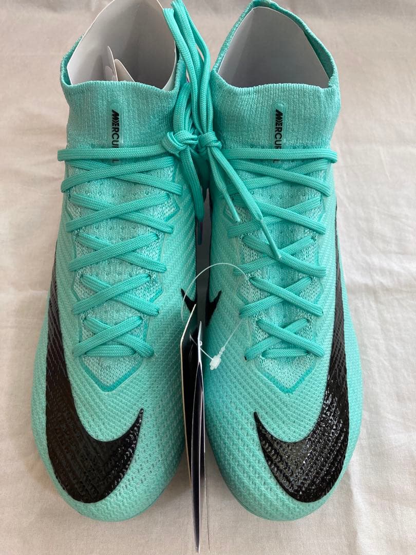 廃盤品 NIKE ズーム スーパーフライ 9 エリート FG 26.0