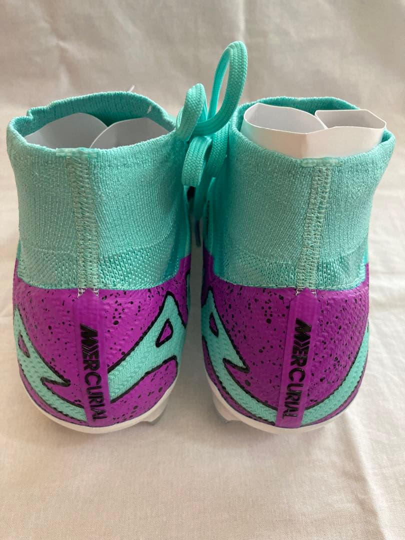 廃盤品 NIKE ズーム スーパーフライ 9 エリート FG 26.0