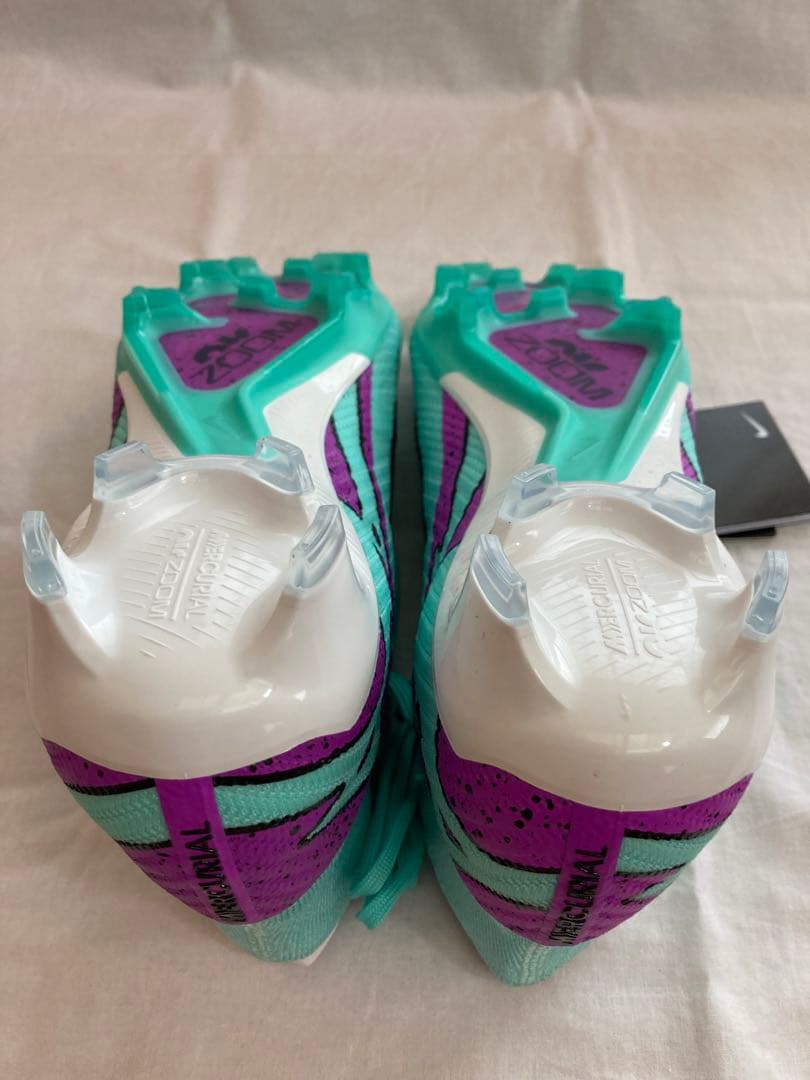廃盤品 NIKE ズーム スーパーフライ 9 エリート FG 26.0