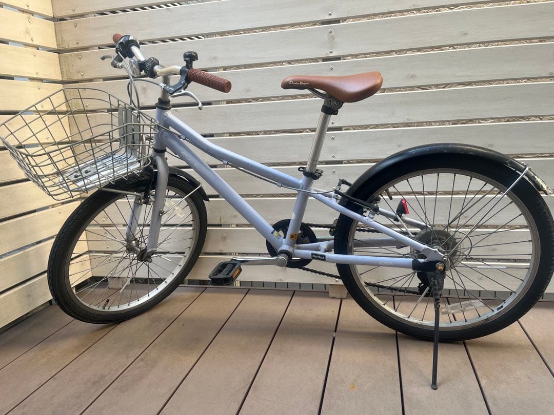 【引取限定】子供用自転車 コーダーブルーム アッソンJ22
