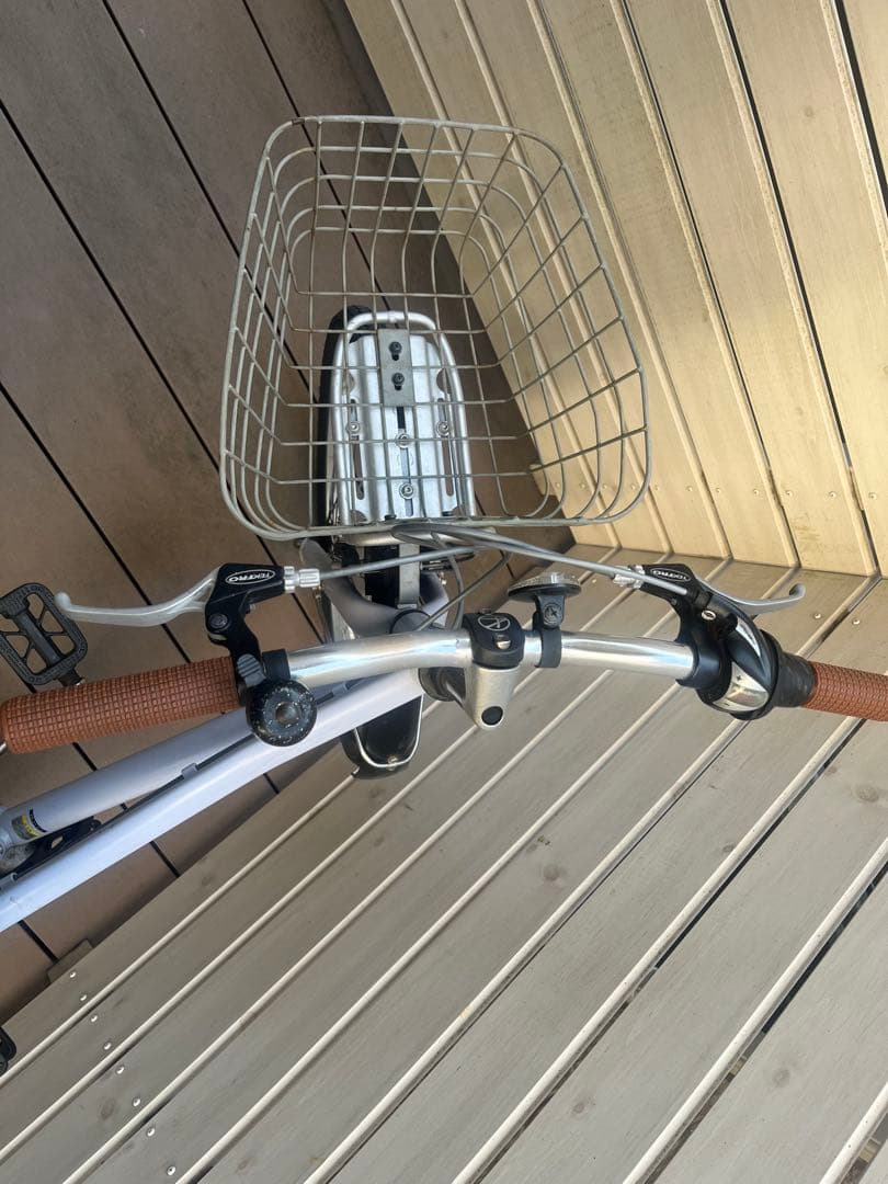 【引取限定】子供用自転車 コーダーブルーム アッソンJ22