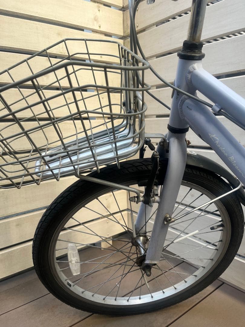 【引取限定】子供用自転車 コーダーブルーム アッソンJ22