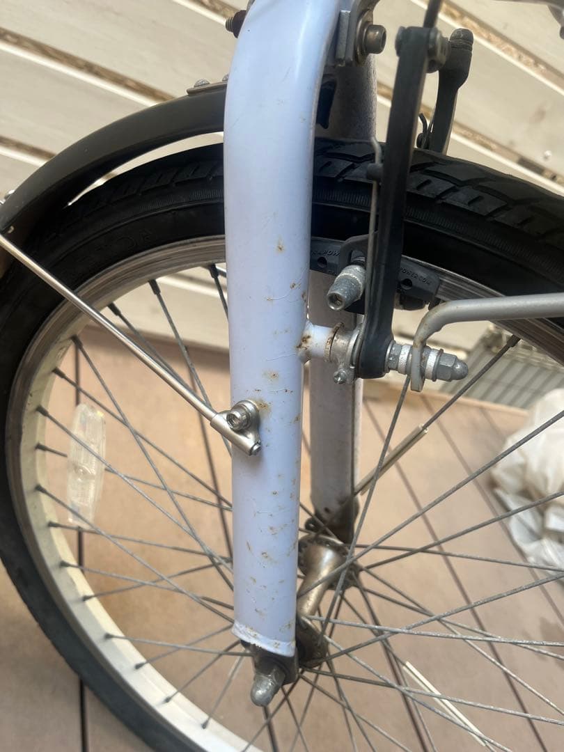 【引取限定】子供用自転車 コーダーブルーム アッソンJ22