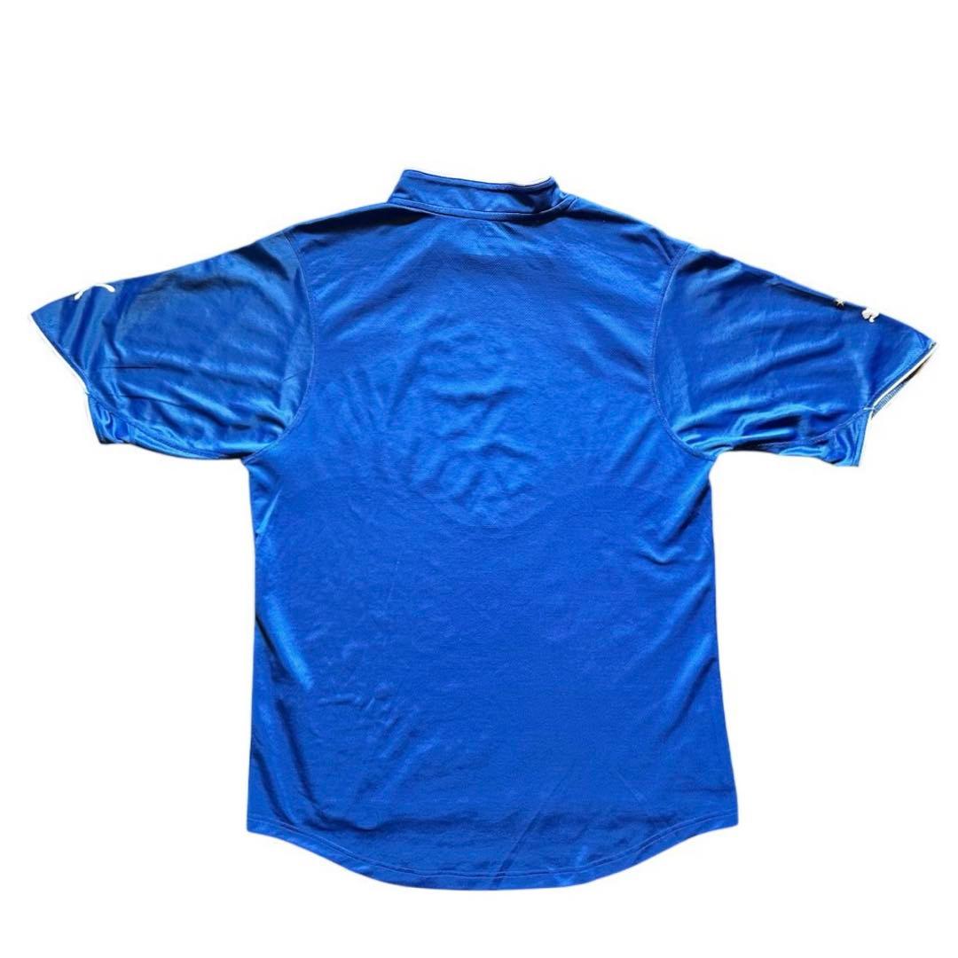 2003-2004シーズン イタリア代表 ユニフォームPUMA シャツ