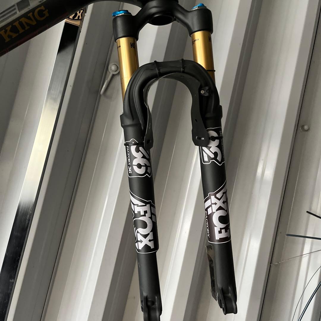 自転車本体 TREK FUEL EX9.9