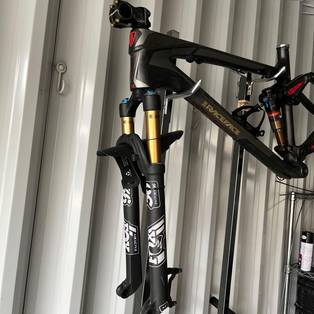 自転車本体 TREK FUEL EX9.9