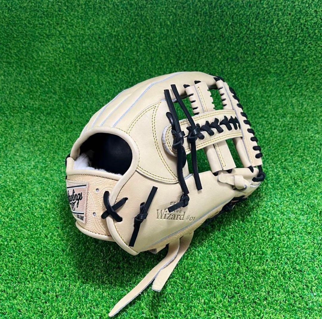 Rawlings ローリングス 軟式グローブ 右投げ 内野手用 240