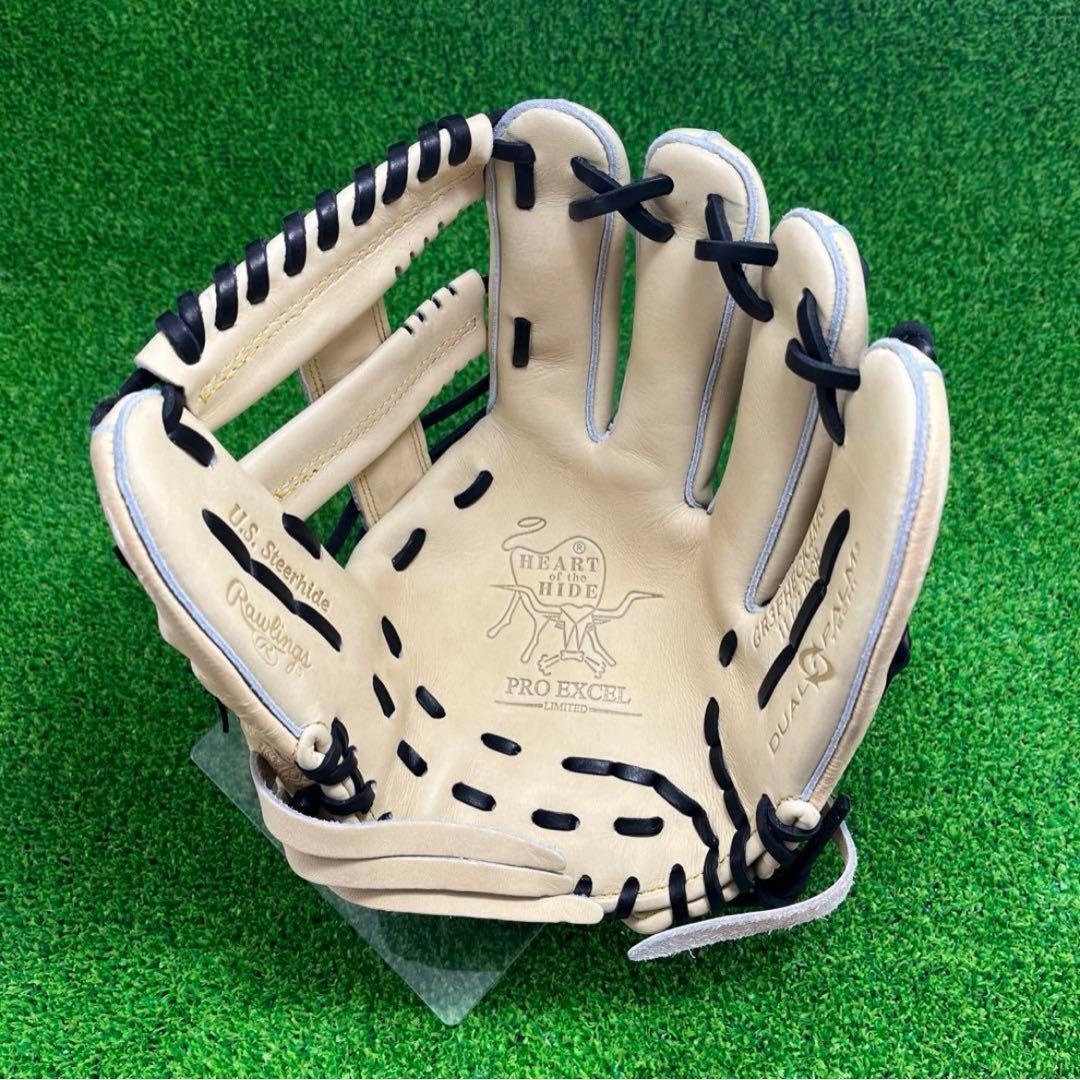 Rawlings ローリングス 軟式グローブ 右投げ 内野手用 240