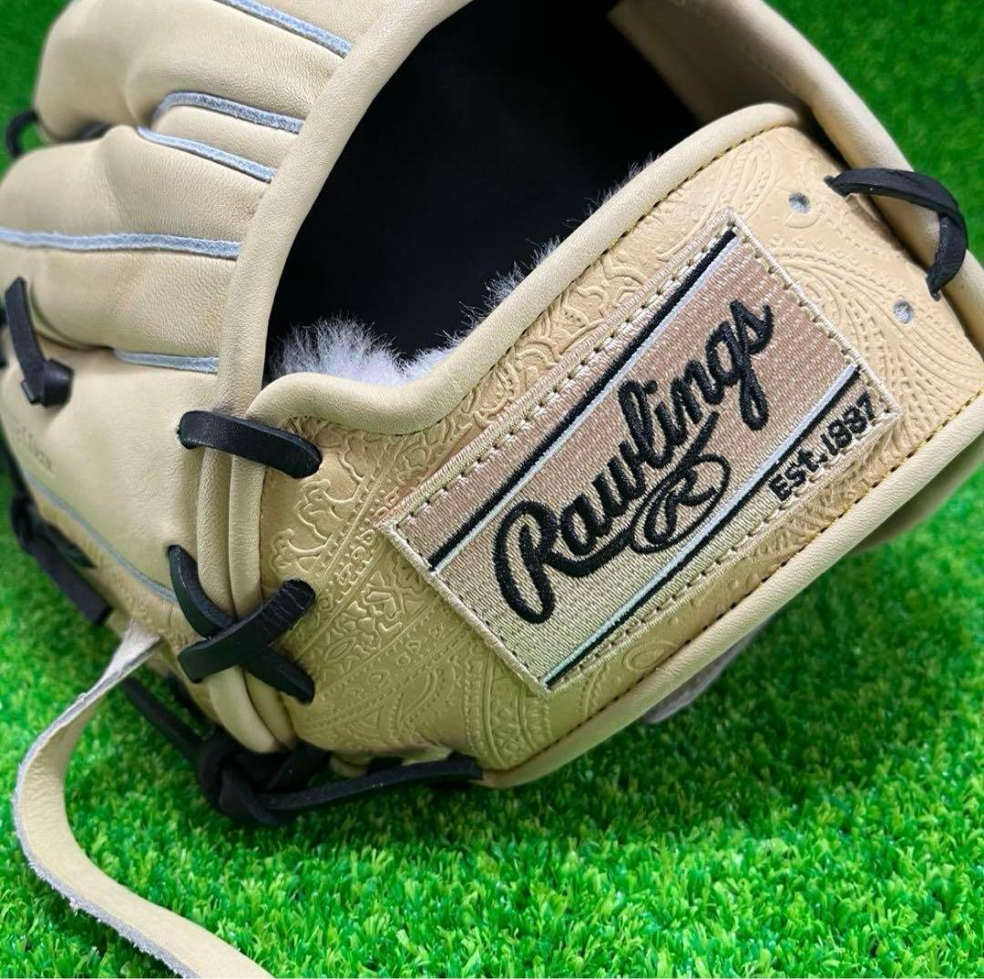 Rawlings ローリングス 軟式グローブ 右投げ 内野手用 240