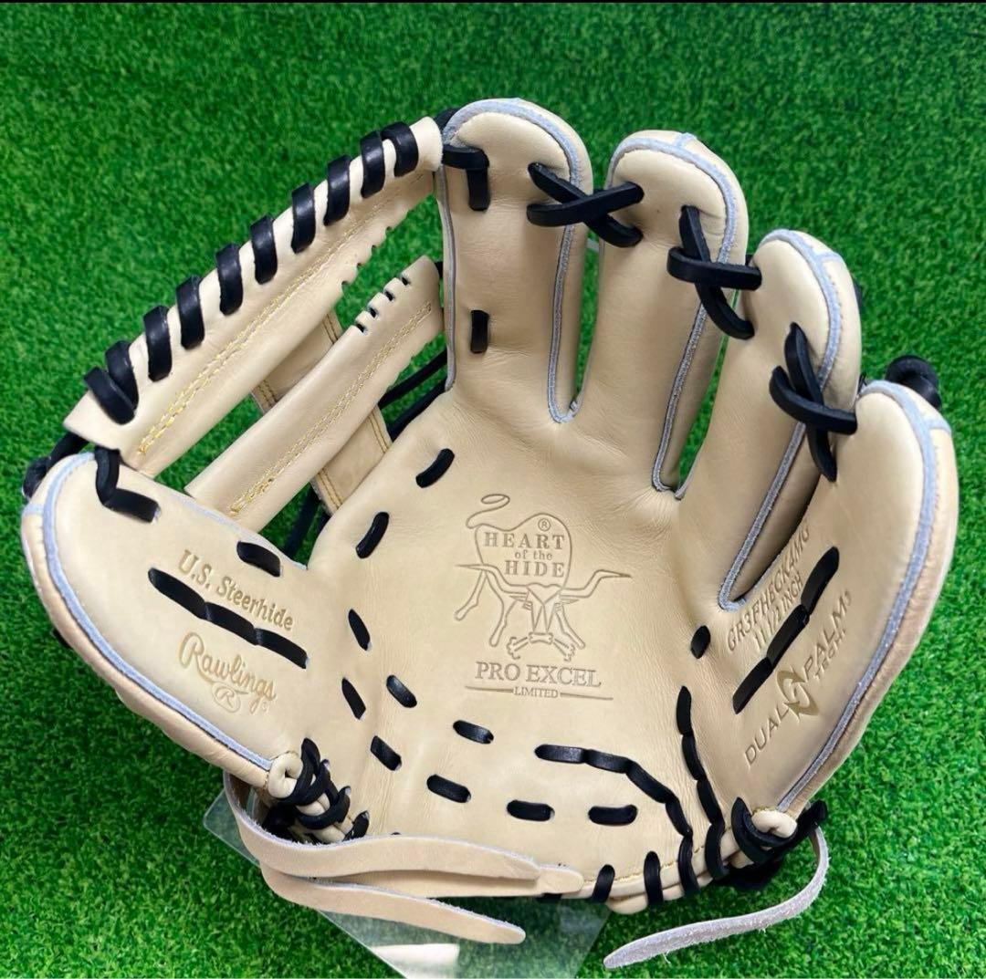 Rawlings ローリングス 軟式グローブ 右投げ 内野手用 240