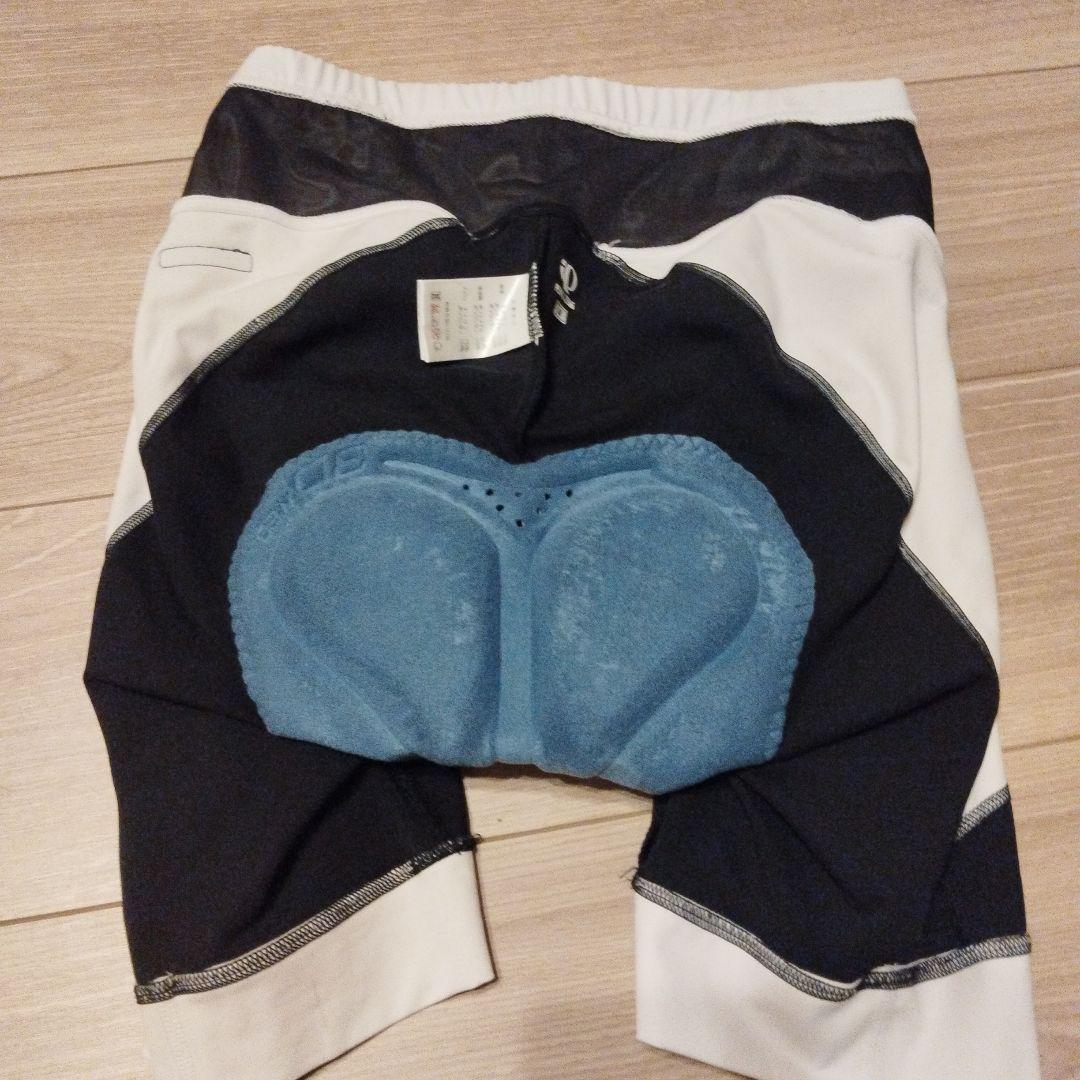 パールイズミ　メンズプレミアムパンツ　夏用　Mサイズ