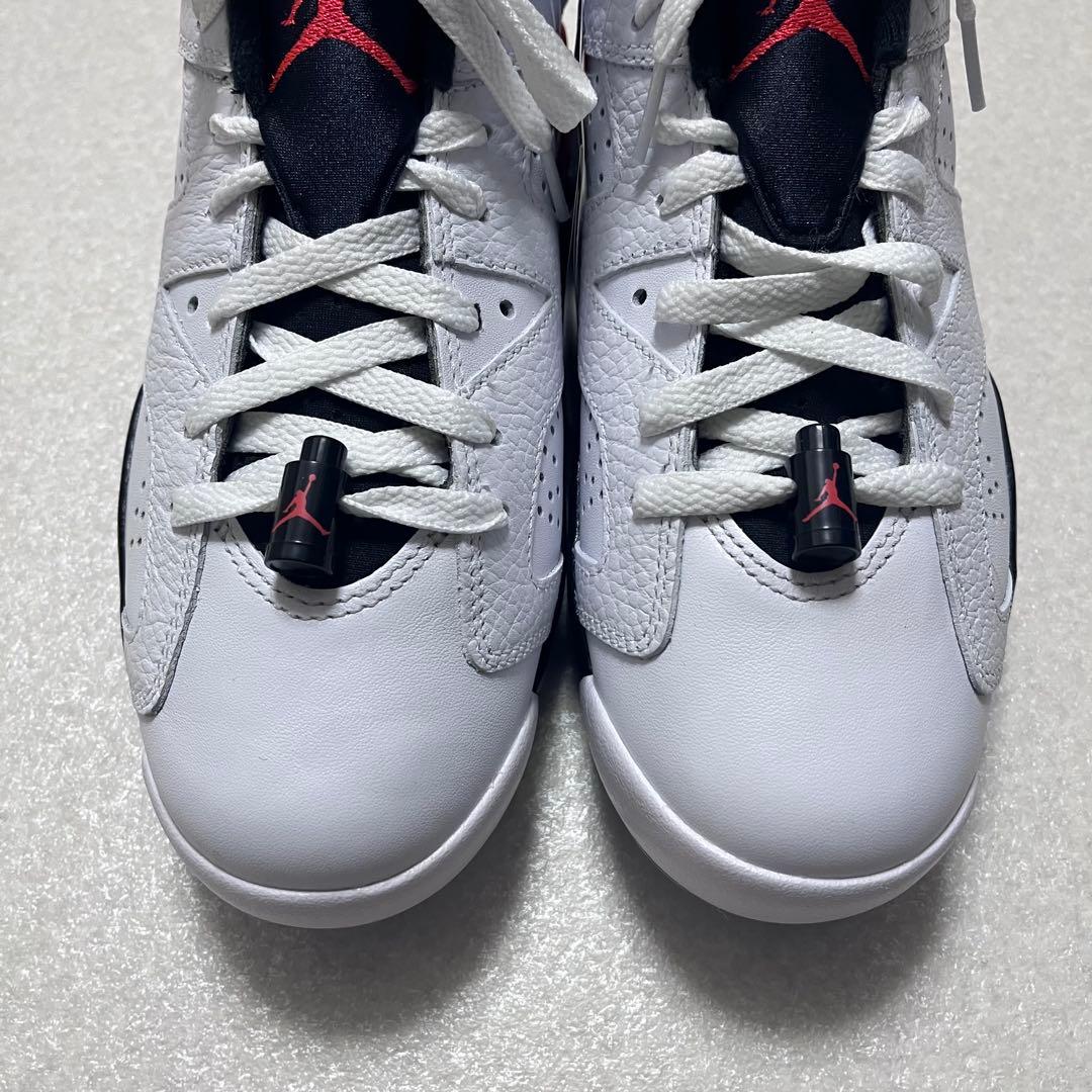 【新品未使用】AIR JORDAN RETRO 6 ゴルフシューズ25.5cm