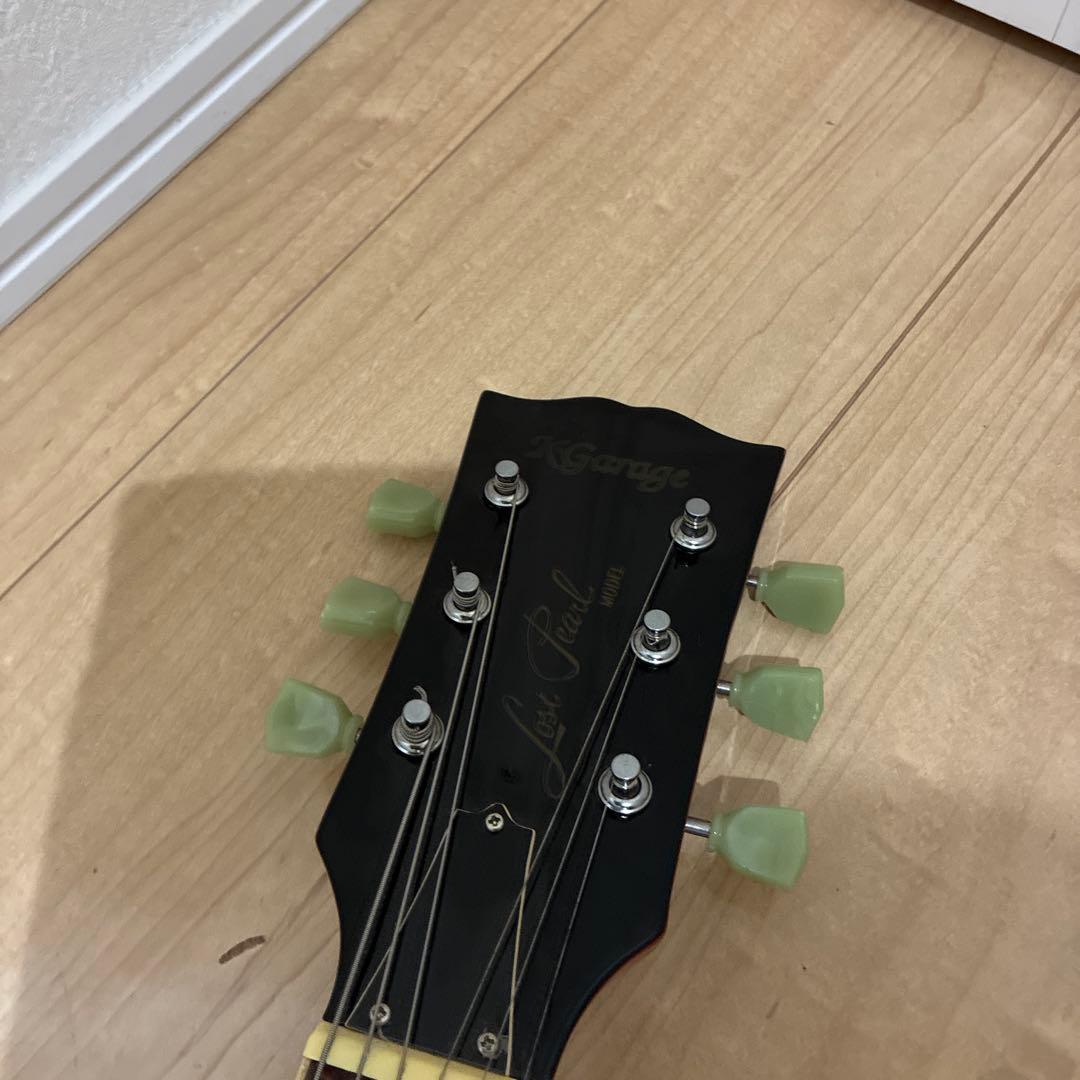 KGarage レスポール エレキギター スタンダード