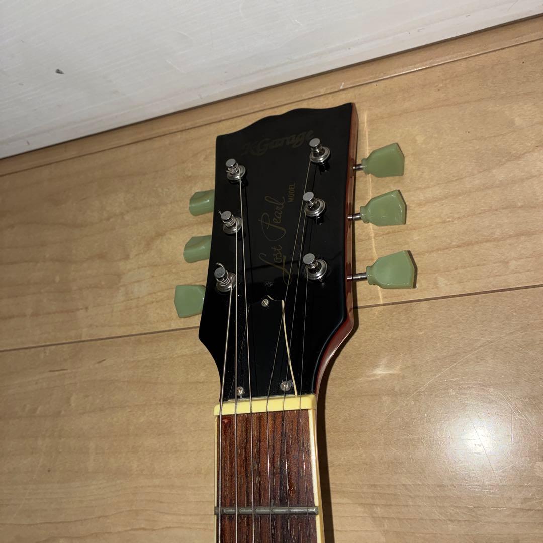 KGarage レスポール エレキギター スタンダード