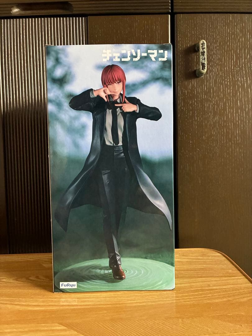 Exc∞d Creative Figure マキマ