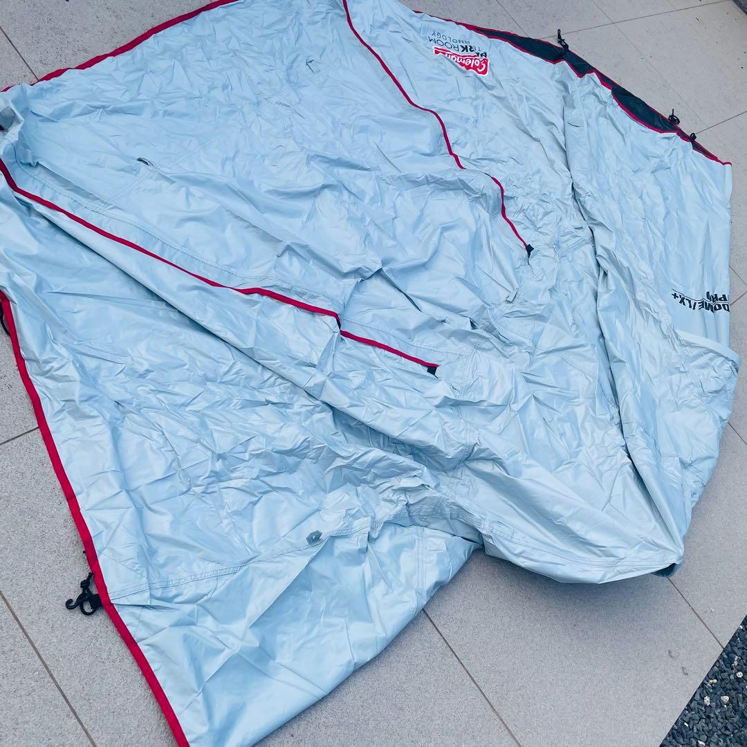 Coleman コールマン　ツーリングドーム/LX+ 純正グランドシート付き