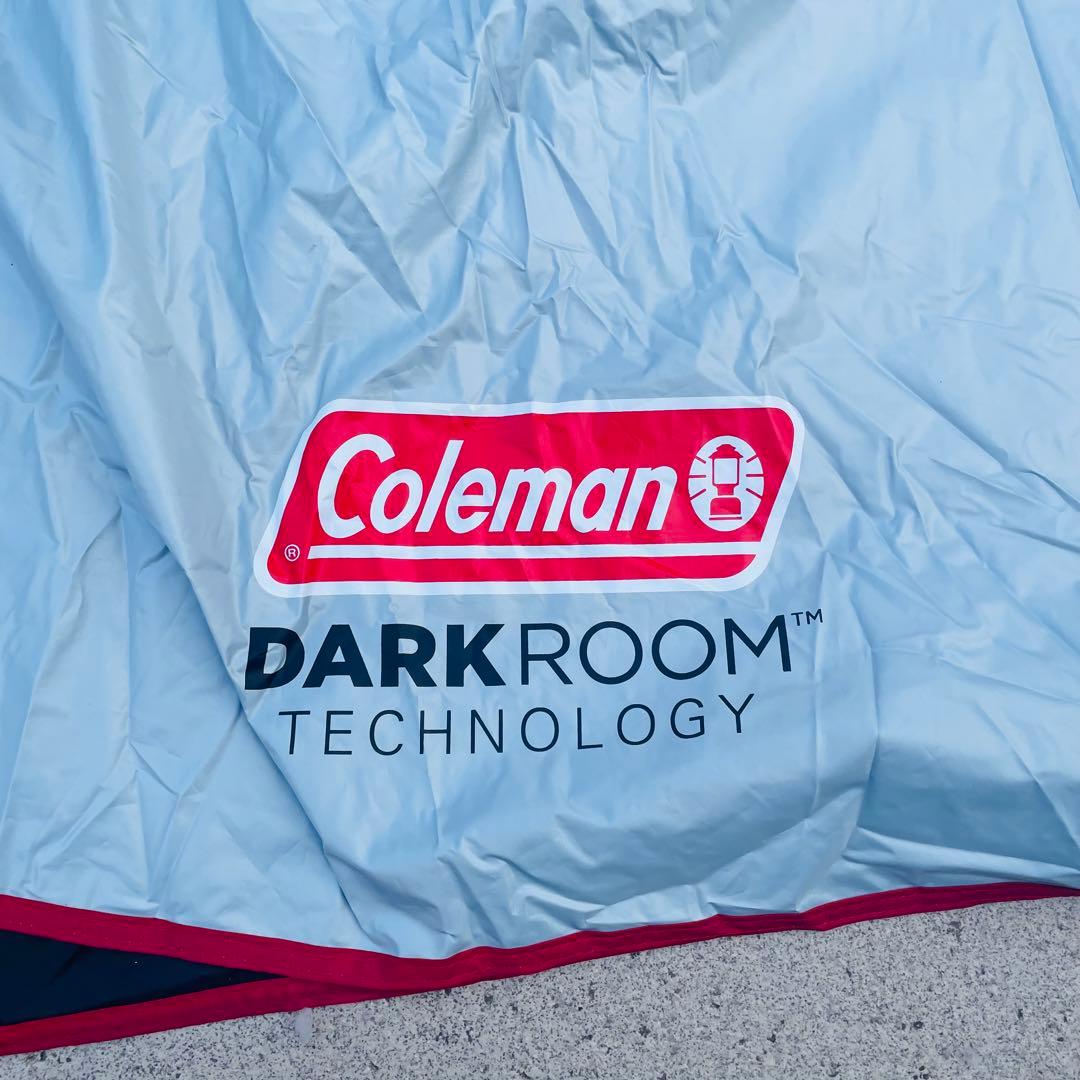Coleman コールマン　ツーリングドーム/LX+ 純正グランドシート付き