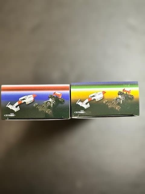 【未開封】トミカプレミアムRacing マクラーレン ホンダ MP4/4　２種