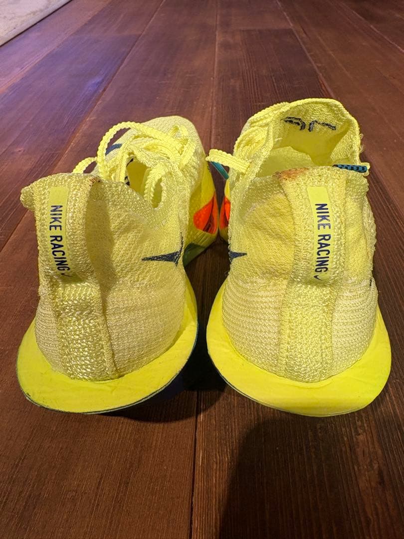 Nike alphafly 3 ナイキ アルファフライ 3 24cm
