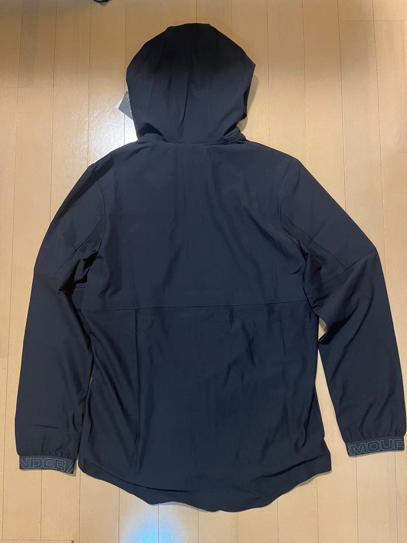 Under Armour ブラック アウター