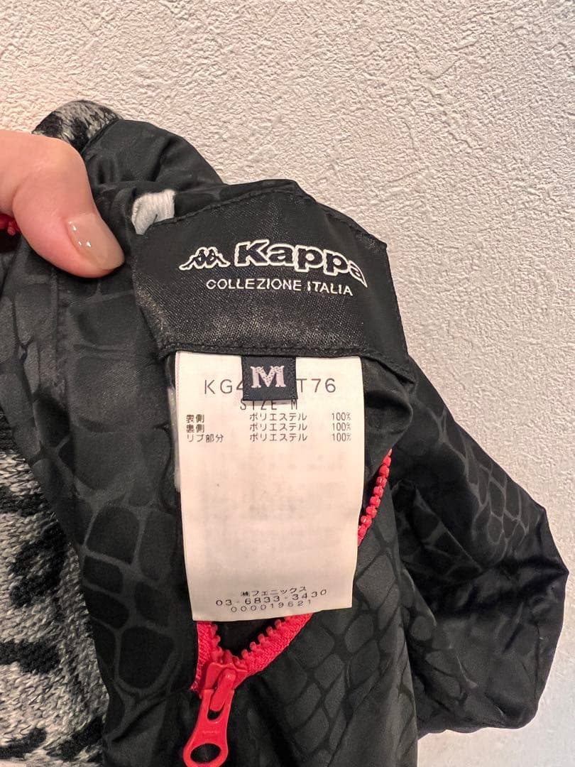 レディースウェア Kappa collezione ITALIA