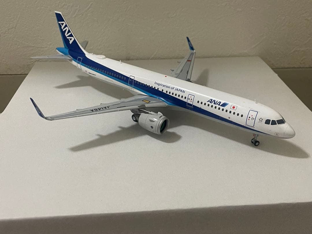 M*I様 JcWings 1/200 ANA 全日空 A321NEO JA146