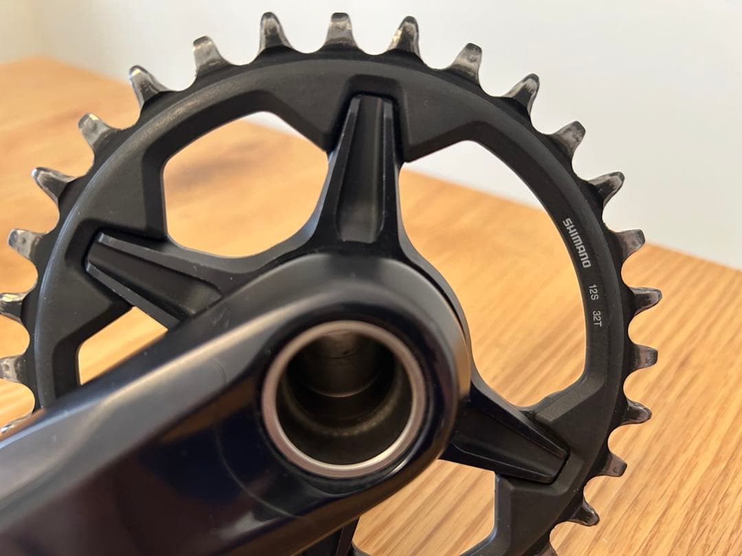 SHIMANO シマノ Deore XT FC-M8100 クランクセット