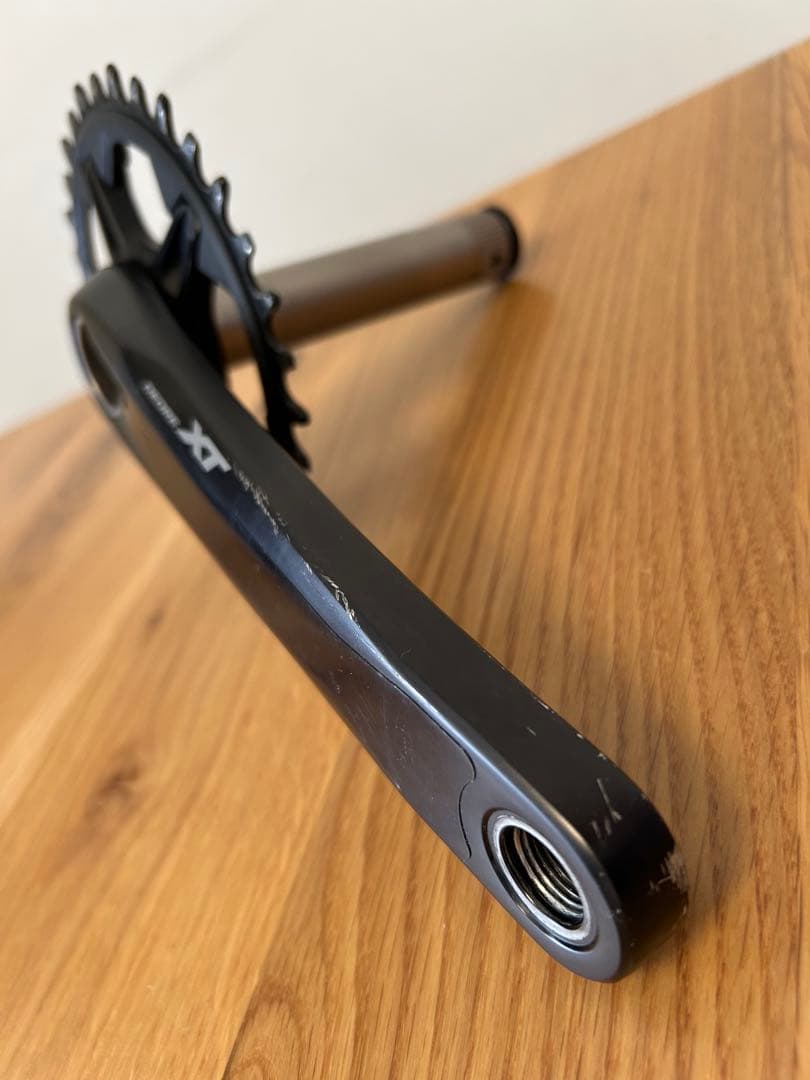 SHIMANO シマノ Deore XT FC-M8100 クランクセット