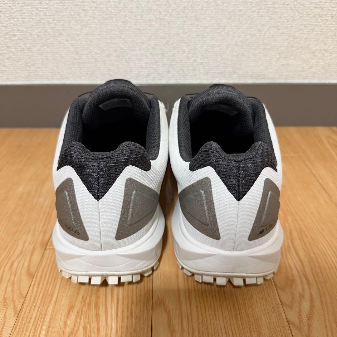 ニューバランス ゴルフシューズ　FuelCell1001v5 BOA 28cm