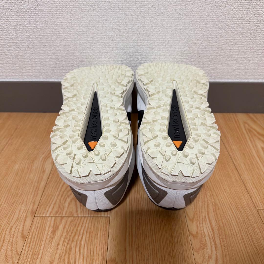 ニューバランス ゴルフシューズ　FuelCell1001v5 BOA 28cm