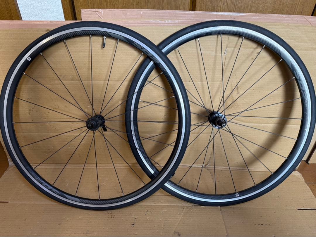 GIANT SP2 ロードバイク　700C ホイール