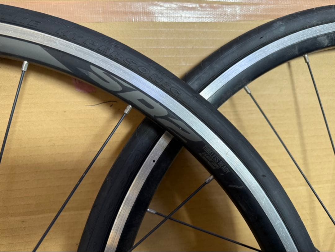 GIANT SP2 ロードバイク　700C ホイール