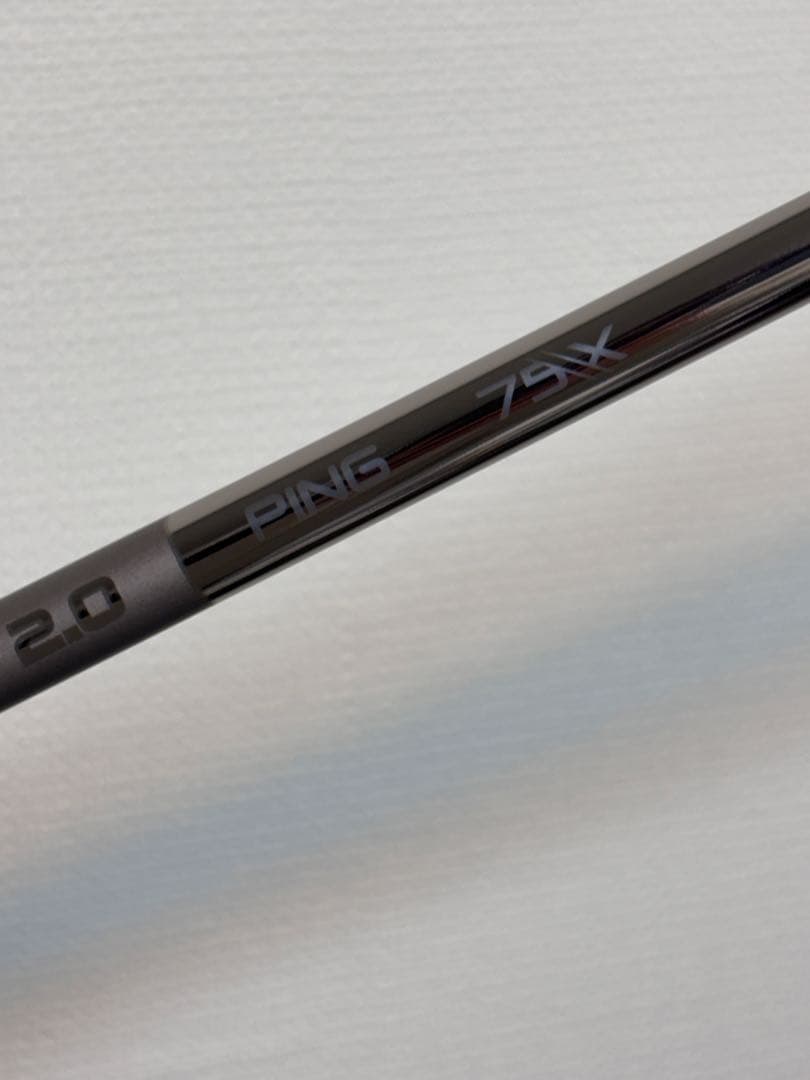 PING TOUR 2.0 Chrome 75 X 45.25 ドライバー