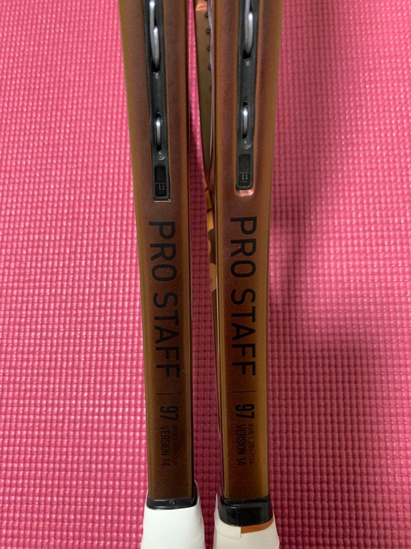 Wilson Prostaff 97 V14 2本