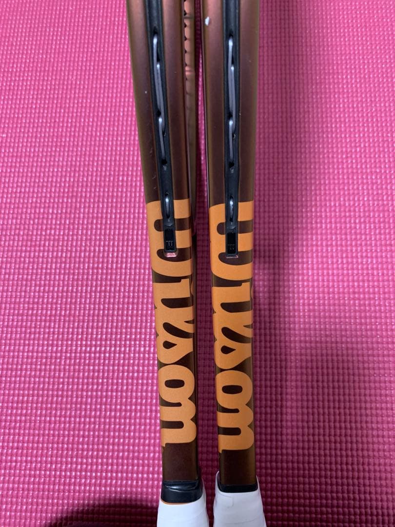 Wilson Prostaff 97 V14 2本