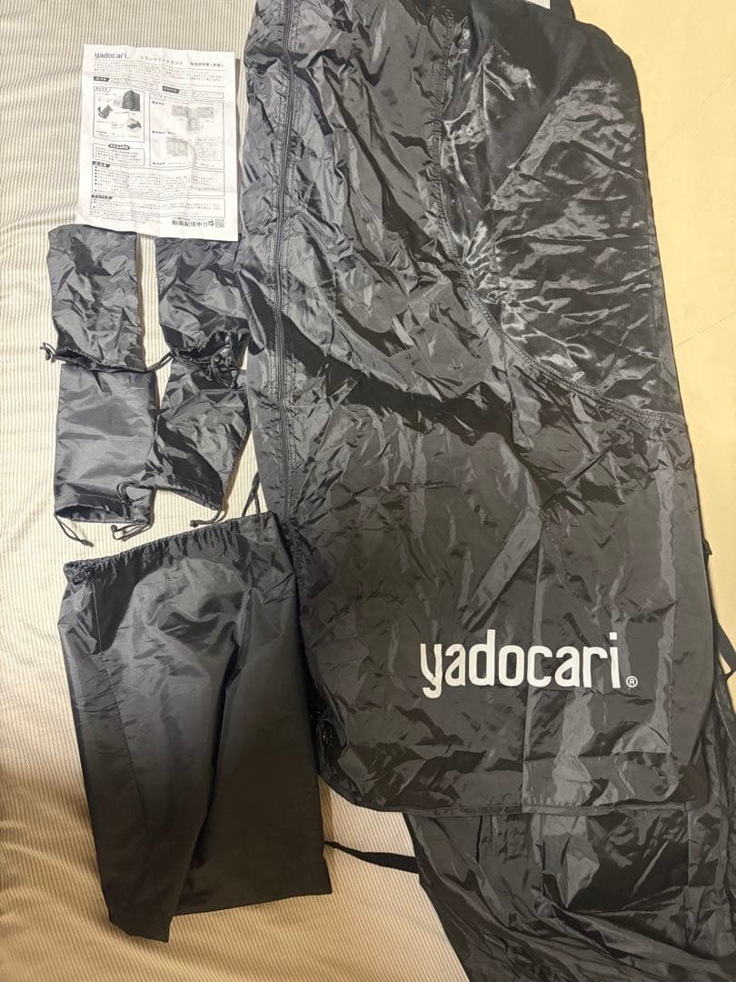 セ*ナ様 yadocariヤドカリ　カーテント　カータープ　トランクゲートテント