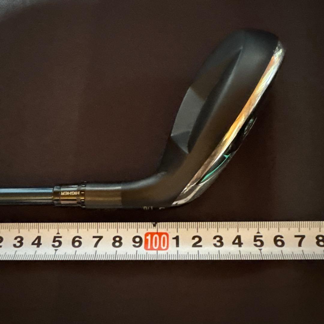 【週末セール中】テーラメイド　UT4 22° GAPR
