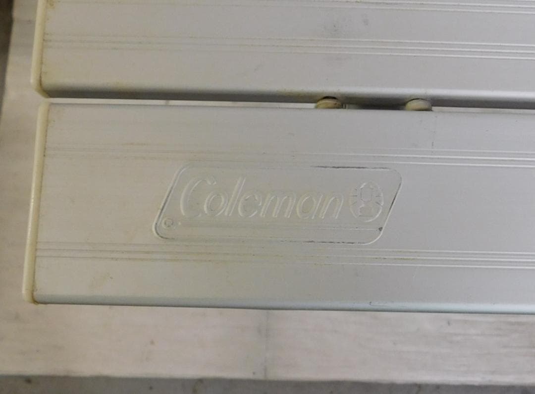 コールマン ピクニックベンチセット MODEL 170-5652 ベンチ