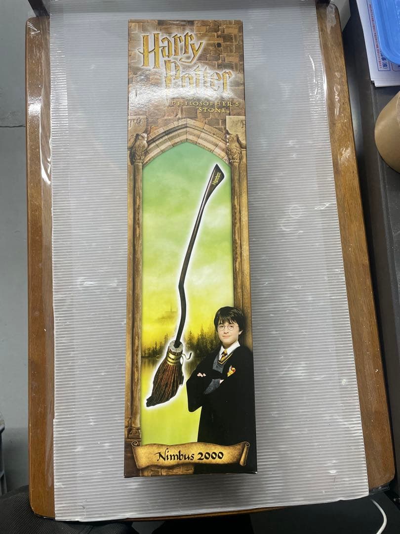 Harry Potter Nimbus 2000 レプリカ