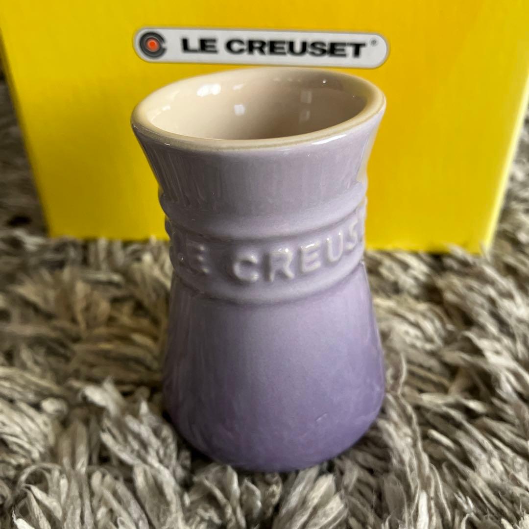 香港ル・クルーゼ　フードピックセット　日本未発売　モーヴピンク　LECREUSE