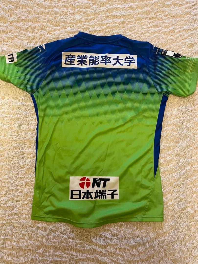 【値下げ】　湘南ベルマーレ　2019年サイン入りユニフォーム