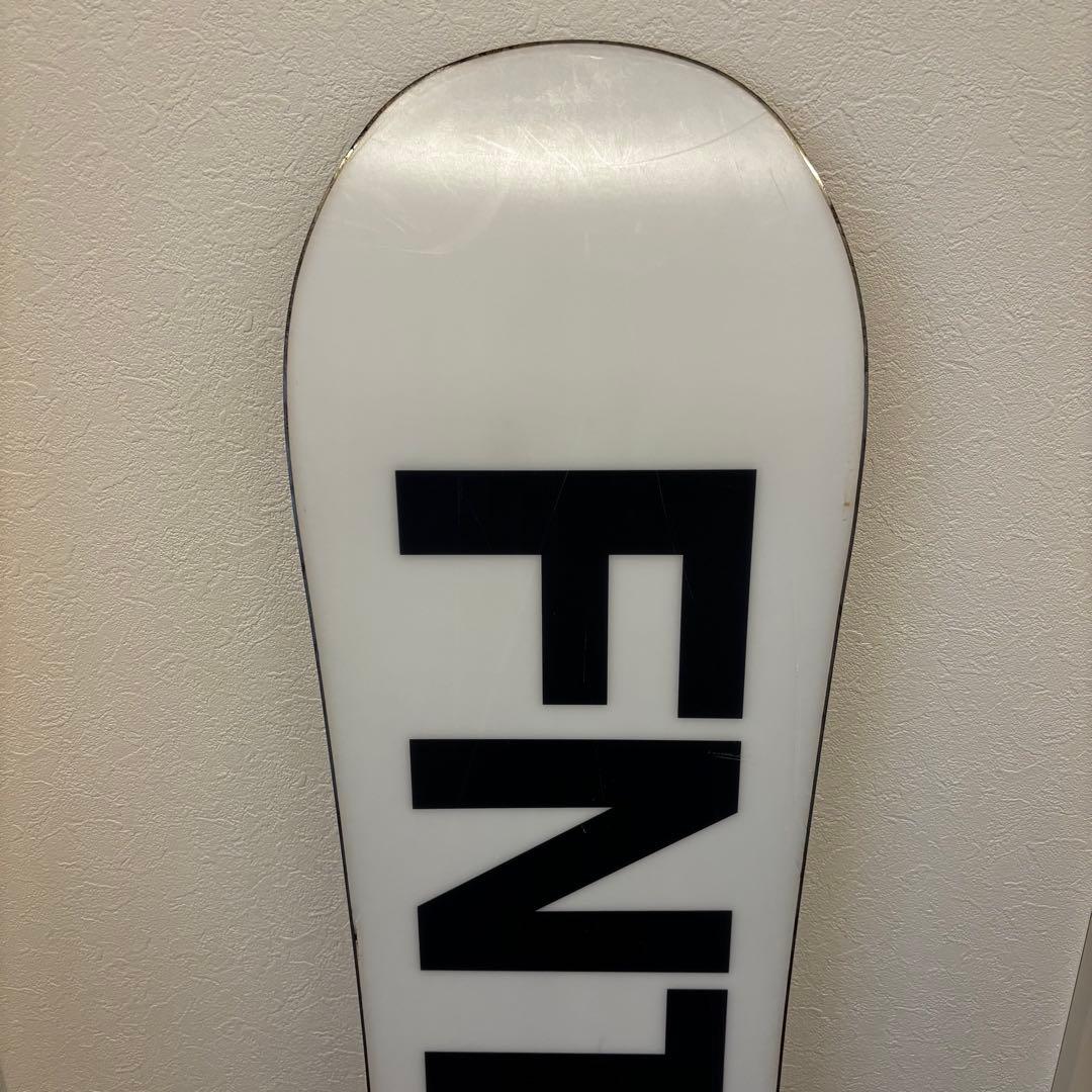 スノーボード FNTC TNTR 20-21 157cm