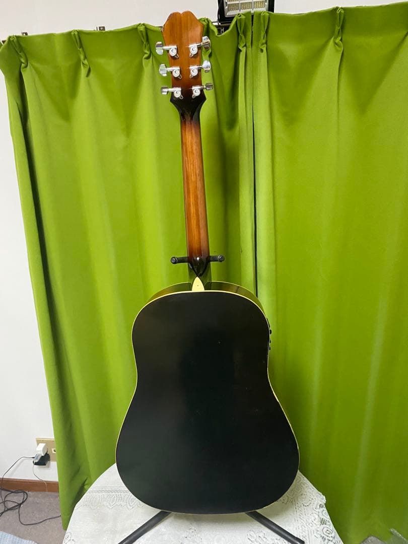 気分はジョンレノン！by Gibson エピフォンAJ15 エレアコ　音出し良好