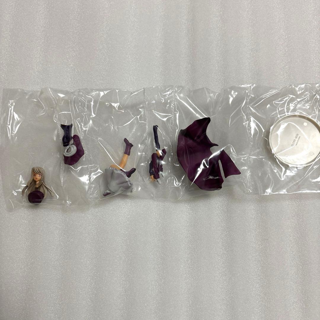Fate/stay night トレーディングフィギュアSMILE500