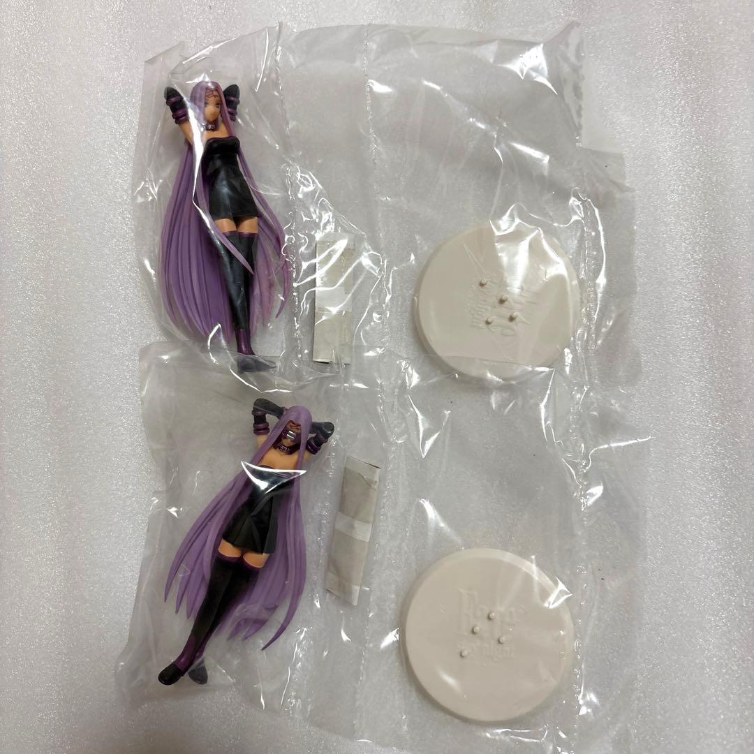 Fate/stay night トレーディングフィギュアSMILE500