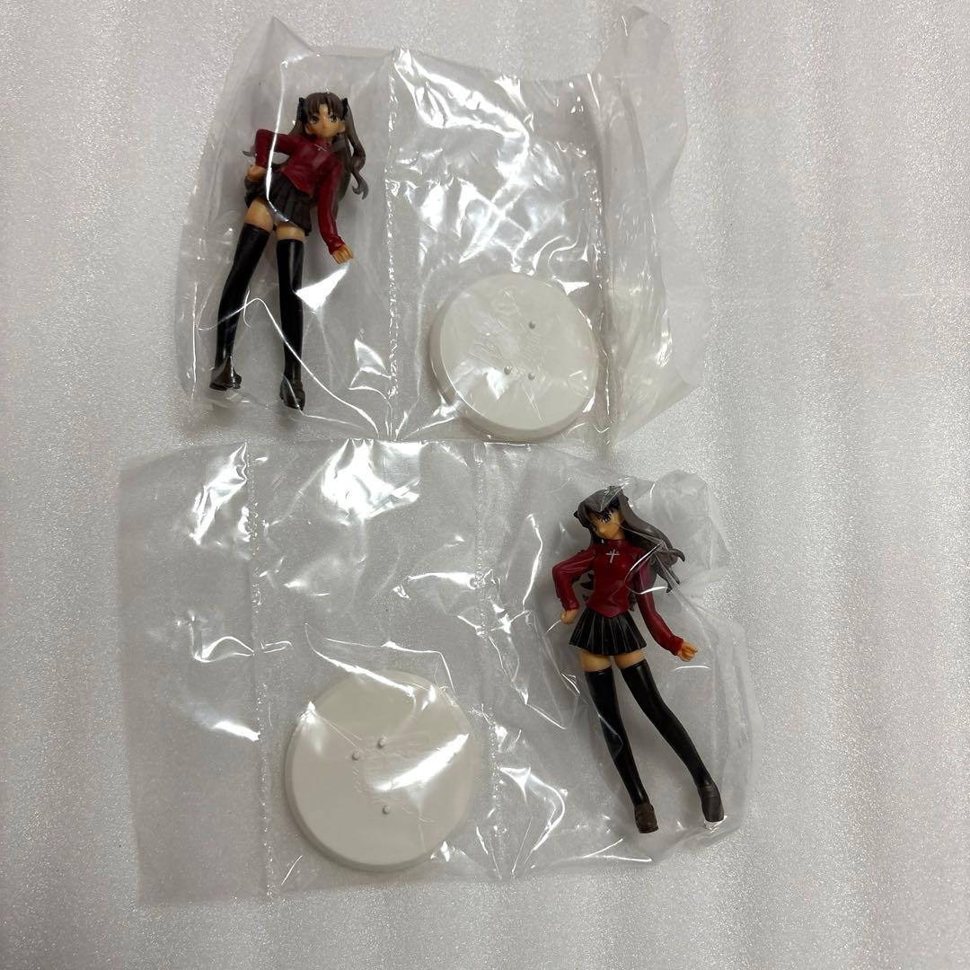 Fate/stay night トレーディングフィギュアSMILE500