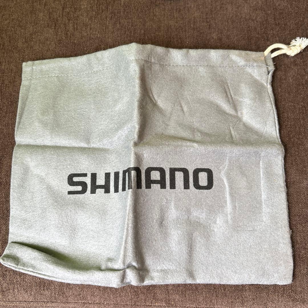 シマノスーパーエアロEV［未使用品］ サンラインPE1号-200m付