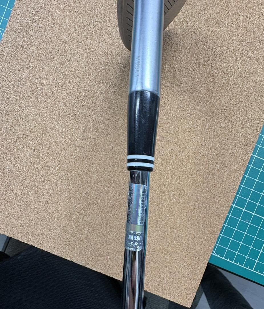 Cleveland RTX6 60度