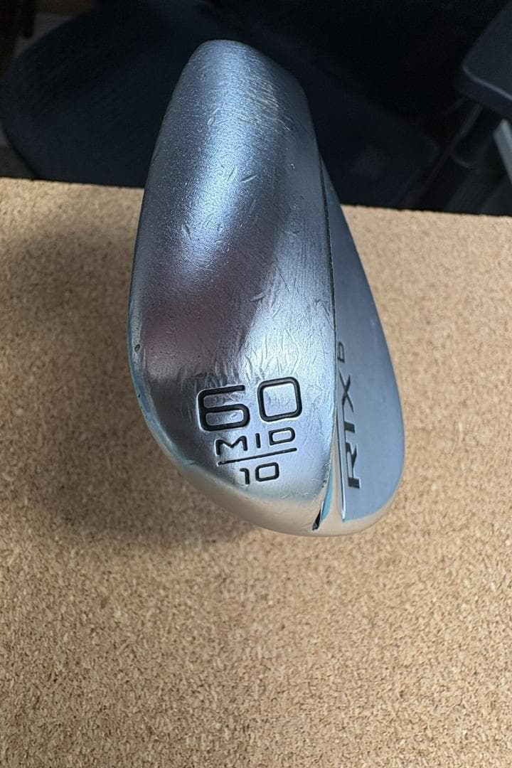 Cleveland RTX6 60度