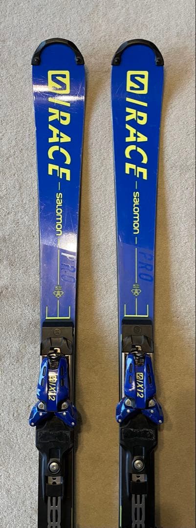 スキー Salomon S/RACE PRO SL 157